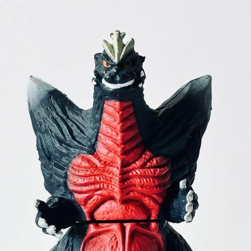 バンダイ｜𝗕𝗔𝗡𝗗𝗔𝗜 𝗛𝗚シリーズ ゴジラ スペースゴジラ 𝗦𝗽𝗮𝗰𝗲𝗚𝗼𝗱𝘇𝗶𝗹𝗹𝗮  太空哥吉拉 扭蛋 東寶 怪獸-細節圖4