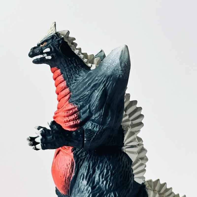 バンダイ｜𝗕𝗔𝗡𝗗𝗔𝗜 𝗛𝗚シリーズ ゴジラ スペースゴジラ 𝗦𝗽𝗮𝗰𝗲𝗚𝗼𝗱𝘇𝗶𝗹𝗹𝗮  太空哥吉拉 扭蛋 東寶 怪獸-細節圖5