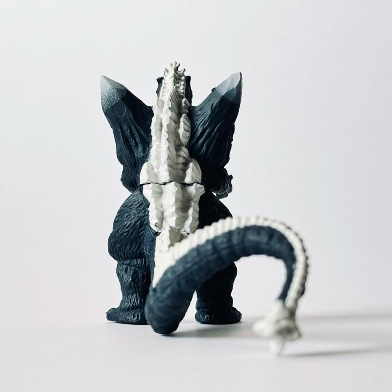 バンダイ｜𝗕𝗔𝗡𝗗𝗔𝗜 𝗛𝗚シリーズ ゴジラ スペースゴジラ 𝗦𝗽𝗮𝗰𝗲𝗚𝗼𝗱𝘇𝗶𝗹𝗹𝗮  太空哥吉拉 扭蛋 東寶 怪獸-細節圖9