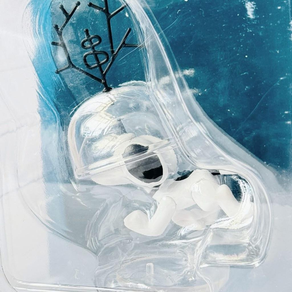 𝗠𝗘𝗗𝗜𝗖𝗢𝗠 𝗧𝗢𝗬 𝗨𝗗𝗙 𝗣𝗘𝗔𝗡𝗨𝗧𝗦 𝗔𝗦𝗧𝗥𝗢𝗡𝗔𝗨𝗧 𝗦𝗡𝗢𝗢𝗣𝗬 花生漫畫 史努比 太空史努比 吊卡玩具-細節圖3