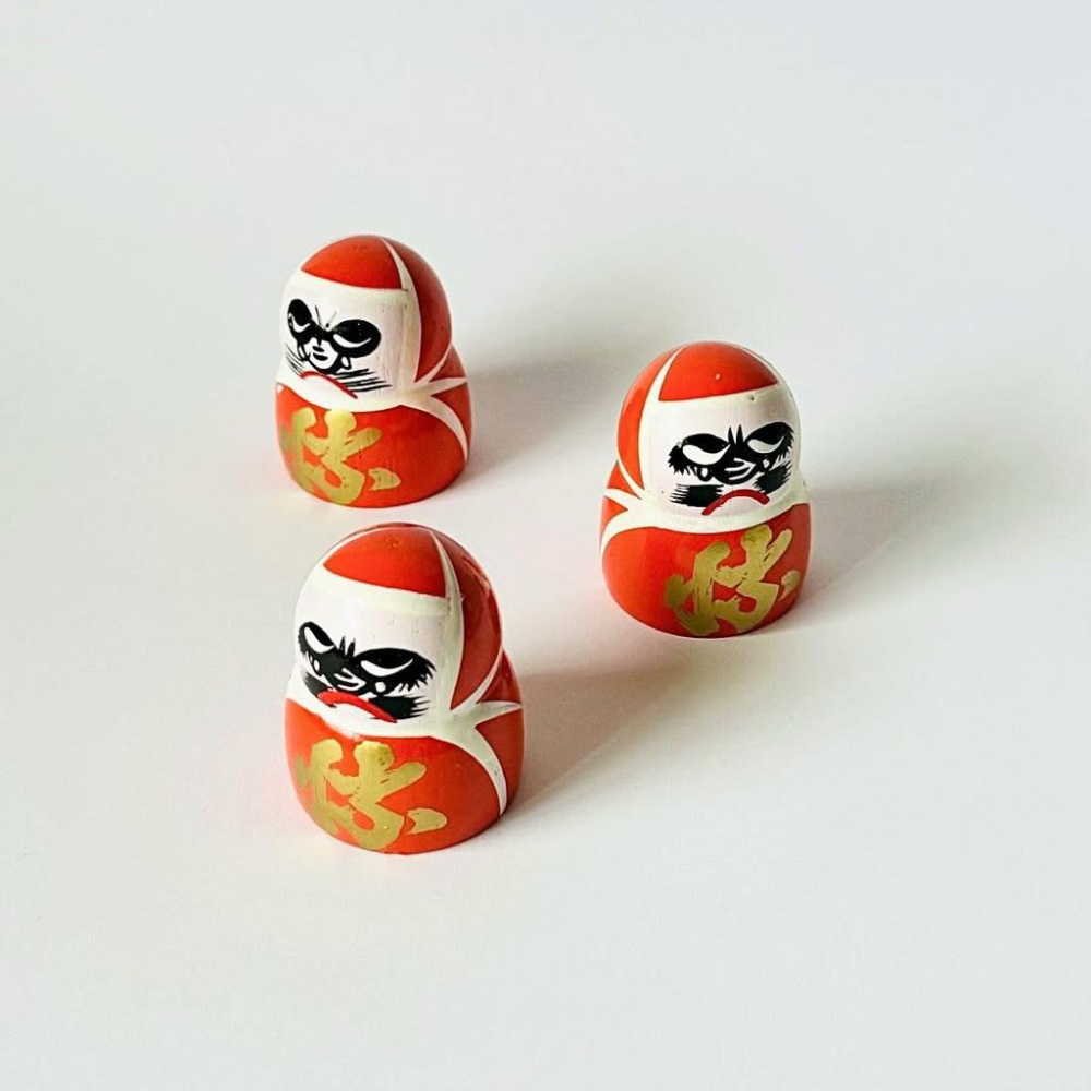 勝尾寺｜𝗞𝗮𝘁𝘀𝘂𝗼𝗷𝗶 𝗧𝗲𝗺𝗽𝗹𝗲 六十四卦ダルマみくじ 六十四卦 御神籤達磨 木製 だるま 𝗗𝗮𝗿𝘂𝗺𝗮-細節圖2