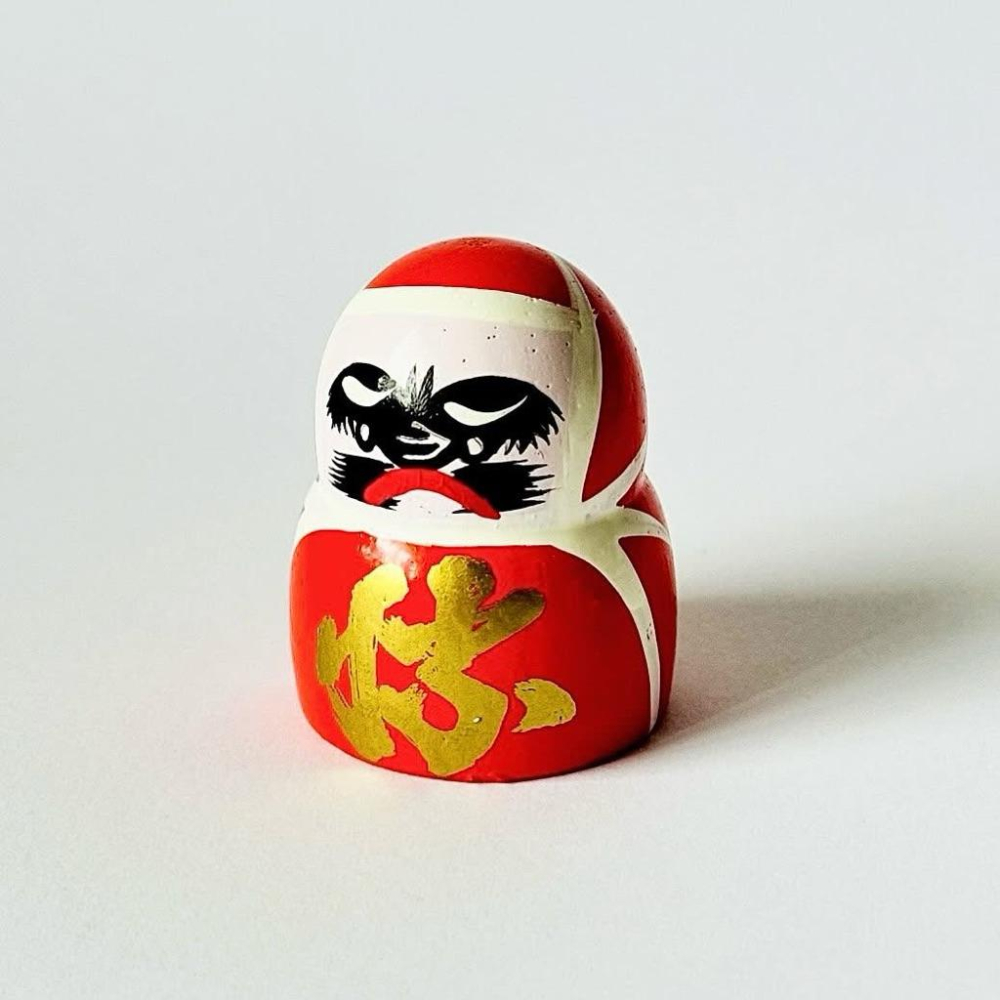 勝尾寺｜𝗞𝗮𝘁𝘀𝘂𝗼𝗷𝗶 𝗧𝗲𝗺𝗽𝗹𝗲 六十四卦ダルマみくじ 六十四卦 御神籤達磨 木製 だるま 𝗗𝗮𝗿𝘂𝗺𝗮-細節圖4