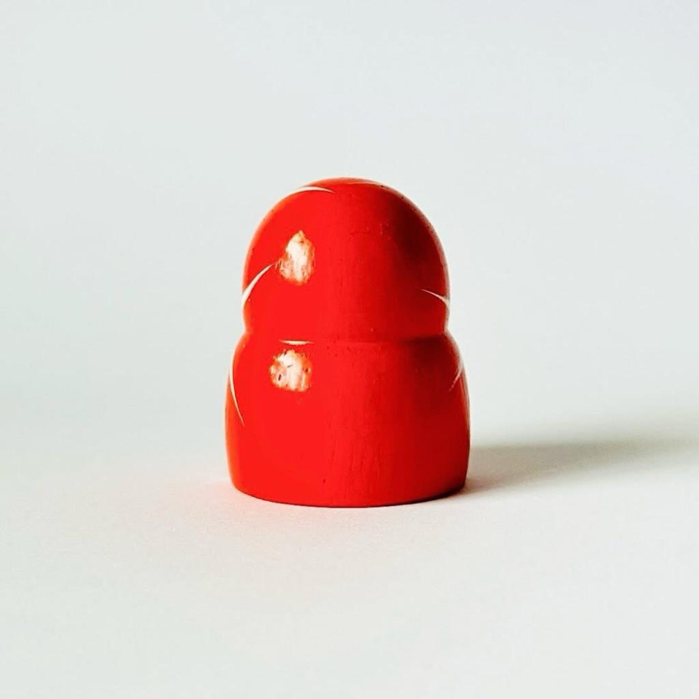 勝尾寺｜𝗞𝗮𝘁𝘀𝘂𝗼𝗷𝗶 𝗧𝗲𝗺𝗽𝗹𝗲 六十四卦ダルマみくじ 六十四卦 御神籤達磨 木製 だるま 𝗗𝗮𝗿𝘂𝗺𝗮-細節圖7