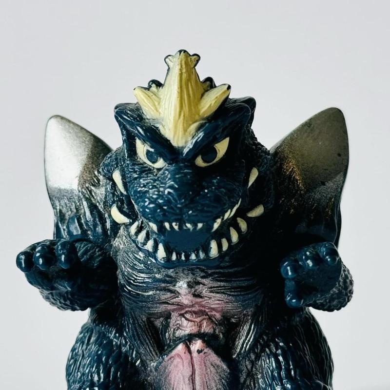 ユタカ｜𝗬𝗨𝗧𝗔𝗞𝗔 ゴジラ怪獣大集合 パート𝟳 スペースゴジラ 𝗦𝗽𝗮𝗰𝗲𝗚𝗼𝗱𝘇𝗶𝗹𝗹𝗮 太空哥吉拉 軟膠 東寶怪獸-細節圖3