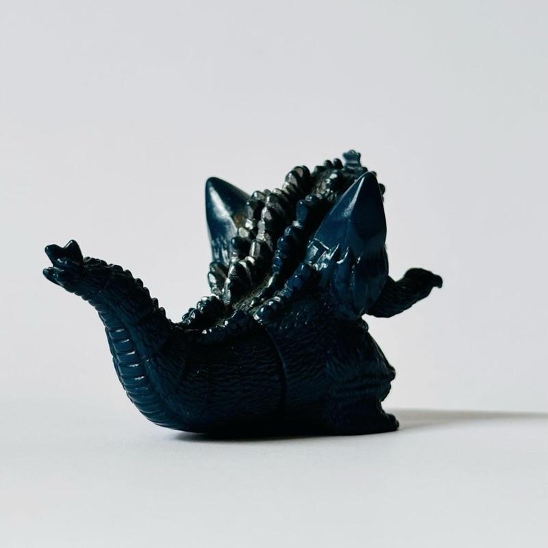 ユタカ｜𝗬𝗨𝗧𝗔𝗞𝗔 ゴジラ怪獣大集合 パート𝟳 スペースゴジラ 𝗦𝗽𝗮𝗰𝗲𝗚𝗼𝗱𝘇𝗶𝗹𝗹𝗮 太空哥吉拉 軟膠 東寶怪獸-細節圖7