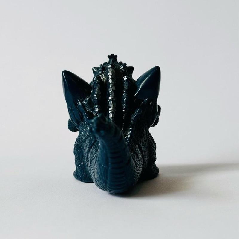 ユタカ｜𝗬𝗨𝗧𝗔𝗞𝗔 ゴジラ怪獣大集合 パート𝟳 スペースゴジラ 𝗦𝗽𝗮𝗰𝗲𝗚𝗼𝗱𝘇𝗶𝗹𝗹𝗮 太空哥吉拉 軟膠 東寶怪獸-細節圖8