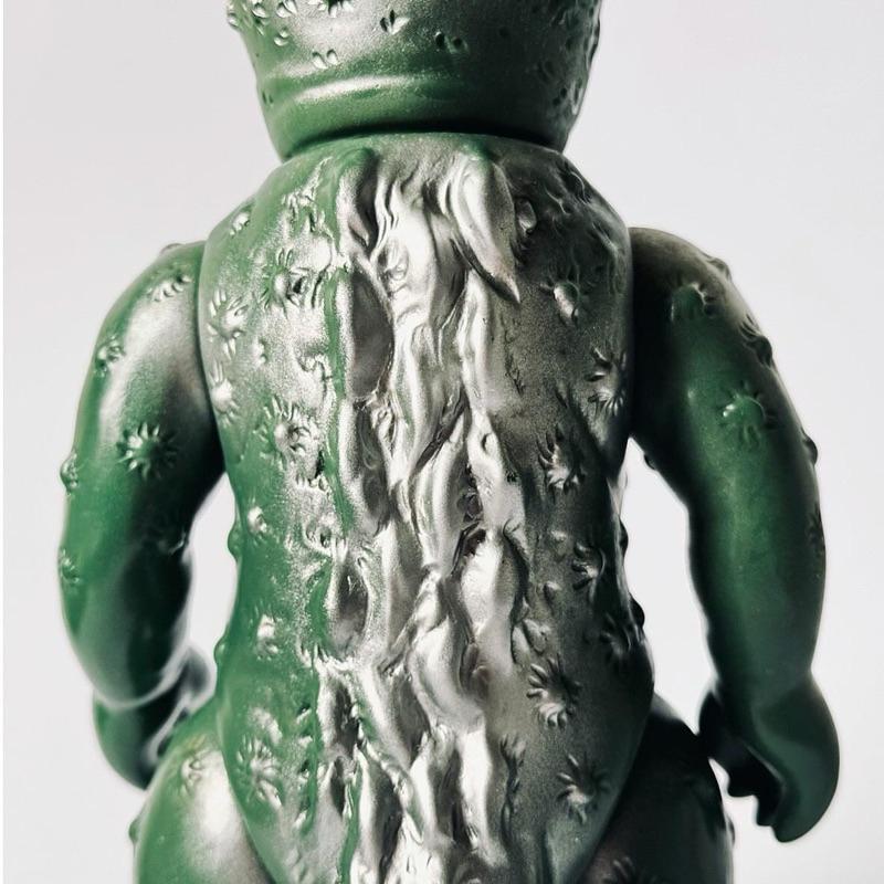 𝗕𝗔𝗡𝗗𝗔𝗜 𝘅 𝗕𝗨𝗟𝗟𝗠𝗔𝗥𝗞 東宝怪獣シリーズ ゴジラの息子 ミニラ 迷你拉 東寶 怪獸 哥吉拉 軟膠玩具-細節圖9