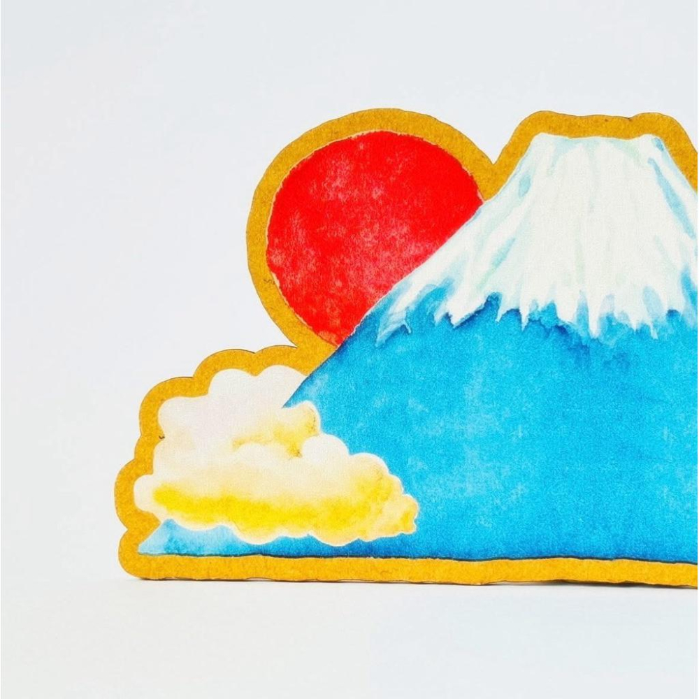 ペノン｜𝗣𝗲𝗻𝗼𝗻 富士山ウッドポストカード ロフト限定 𝗠𝘁.𝗙𝘂𝗷𝗶 𝗪𝗼𝗼𝗱 𝗣𝗼𝘀𝘁𝗰𝗮𝗿𝗱 富士山 木製明信片-細節圖3