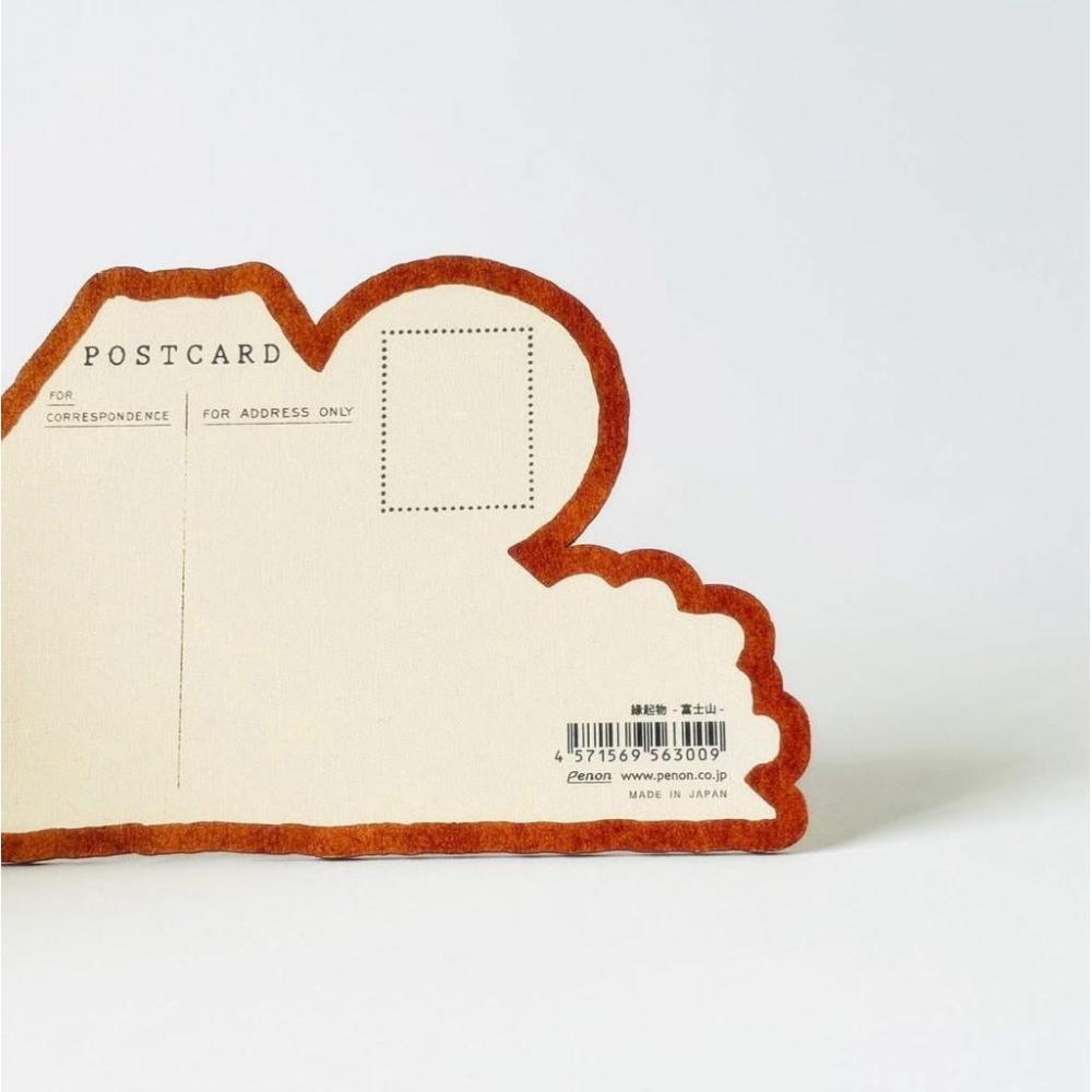 ペノン｜𝗣𝗲𝗻𝗼𝗻 富士山ウッドポストカード ロフト限定 𝗠𝘁.𝗙𝘂𝗷𝗶 𝗪𝗼𝗼𝗱 𝗣𝗼𝘀𝘁𝗰𝗮𝗿𝗱 富士山 木製明信片-細節圖7