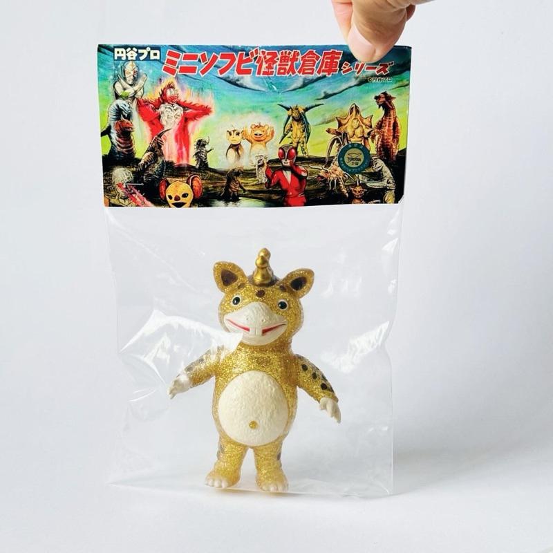 𝗠𝗔𝗫 𝗧𝗢𝗬 ミニソフビ怪獣倉庫シリーズ快獣ブースカ𝗢𝗻𝗲 𝘂𝗽