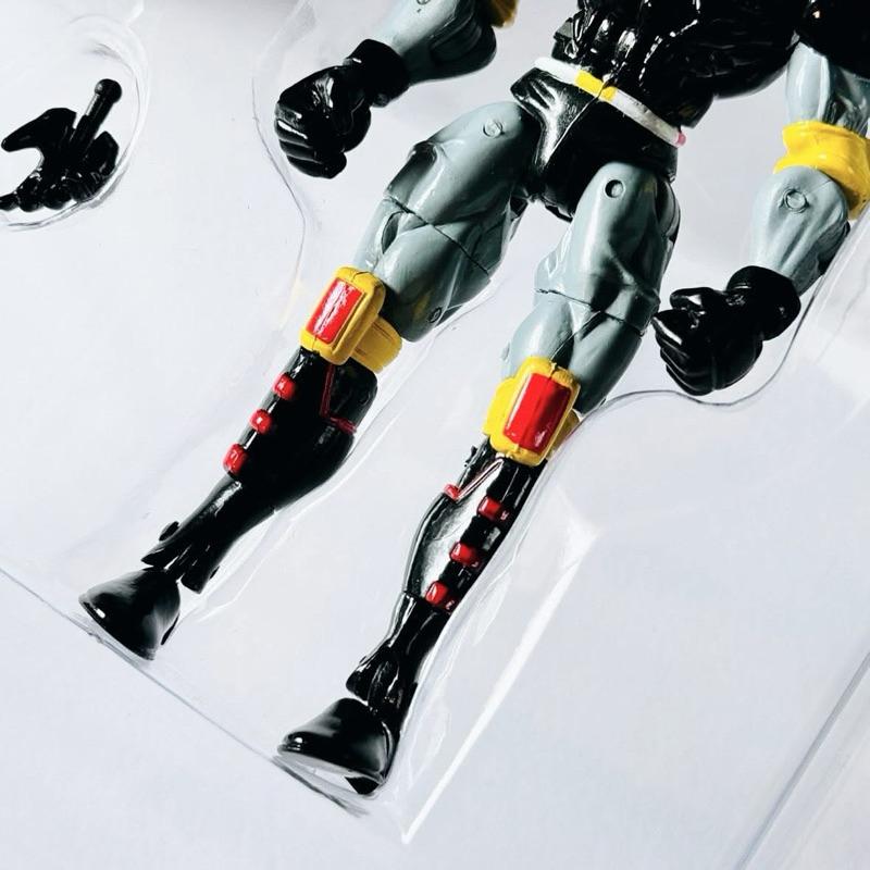 浪曼堂｜𝗥𝗢𝗠𝗔𝗡𝗗𝗢 キン肉マン𝗚マッスルズ ウォーズマン 𝗪𝗔𝗥𝗦𝗠𝗔𝗡 金肉人 戰爭人 可動玩具 附替換手-細節圖5
