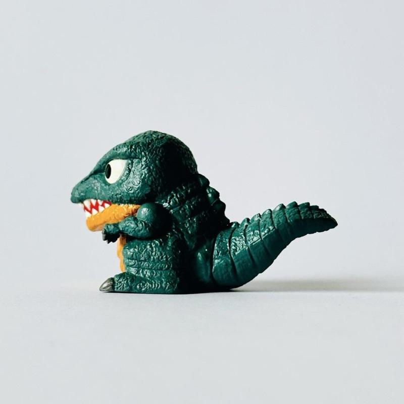 バンダイ｜𝗕𝗔𝗡𝗗𝗔𝗜 ゴジラ𝗙.𝗕コレクション ゴロザウルス 𝗚𝗼𝗿𝗼𝘀𝗮𝘂𝗿𝘂𝘀 哥羅龍 東寶 哥吉拉 怪獸 扭蛋-細節圖5