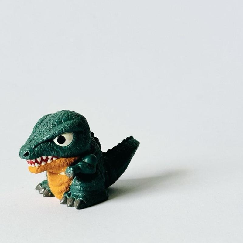 バンダイ｜𝗕𝗔𝗡𝗗𝗔𝗜 ゴジラ𝗙.𝗕コレクション ゴロザウルス 𝗚𝗼𝗿𝗼𝘀𝗮𝘂𝗿𝘂𝘀 哥羅龍 東寶 哥吉拉 怪獸 扭蛋-細節圖6