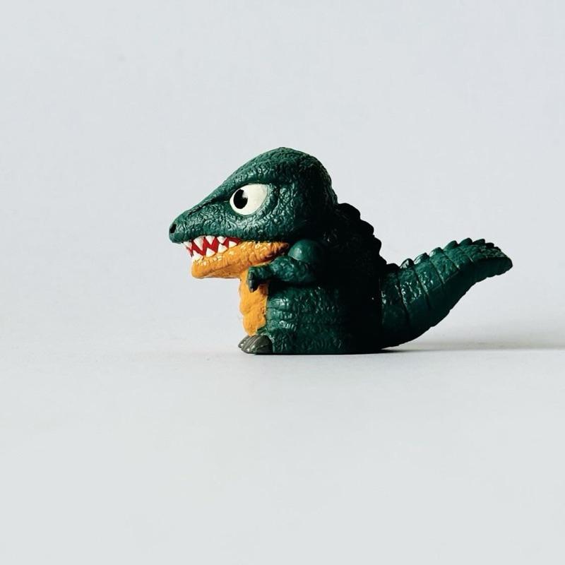 バンダイ｜𝗕𝗔𝗡𝗗𝗔𝗜 ゴジラ𝗙.𝗕コレクション ゴロザウルス 𝗚𝗼𝗿𝗼𝘀𝗮𝘂𝗿𝘂𝘀 哥羅龍 東寶 哥吉拉 怪獸 扭蛋-細節圖7