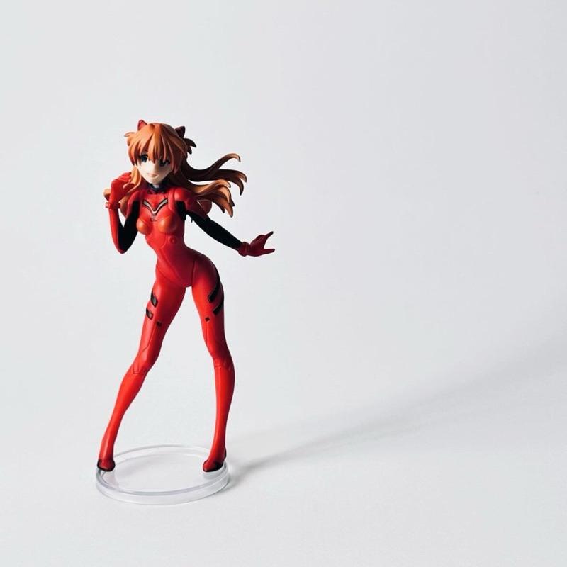 𝗕𝗔𝗡𝗗𝗔𝗜 𝗚𝗮𝘀𝗵𝗮 𝗣𝗼𝗿𝘁𝗿𝗮𝗶𝘁𝘀 シン·エヴァンゲリオン劇場版𝟬𝟮 新世紀福音戰士新劇場版：終 明日香 扭蛋-細節圖2