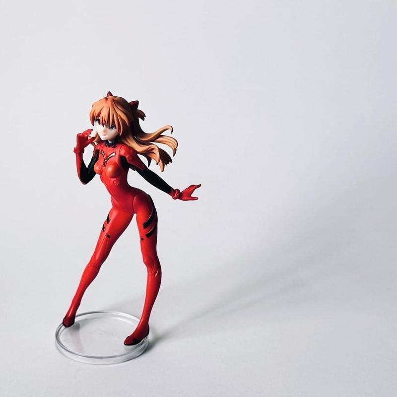 𝗕𝗔𝗡𝗗𝗔𝗜 𝗚𝗮𝘀𝗵𝗮 𝗣𝗼𝗿𝘁𝗿𝗮𝗶𝘁𝘀 シン·エヴァンゲリオン劇場版𝟬𝟮 新世紀福音戰士新劇場版：終 明日香 扭蛋-細節圖3
