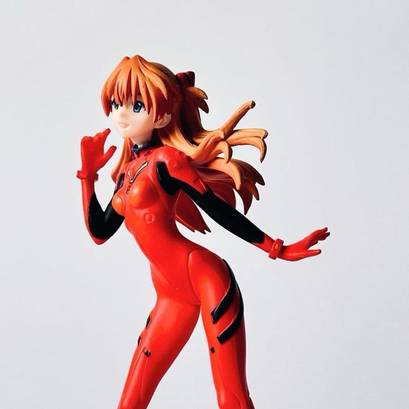 𝗕𝗔𝗡𝗗𝗔𝗜 𝗚𝗮𝘀𝗵𝗮 𝗣𝗼𝗿𝘁𝗿𝗮𝗶𝘁𝘀 シン·エヴァンゲリオン劇場版𝟬𝟮 新世紀福音戰士新劇場版：終 明日香 扭蛋-細節圖4