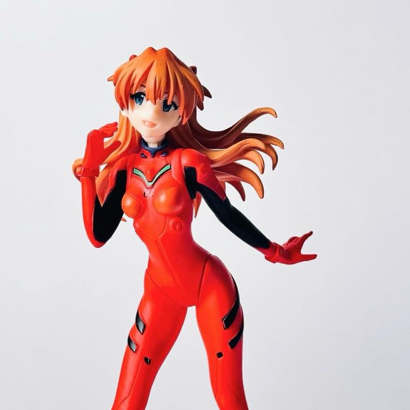 𝗕𝗔𝗡𝗗𝗔𝗜 𝗚𝗮𝘀𝗵𝗮 𝗣𝗼𝗿𝘁𝗿𝗮𝗶𝘁𝘀 シン·エヴァンゲリオン劇場版𝟬𝟮 新世紀福音戰士新劇場版：終 明日香 扭蛋-細節圖5