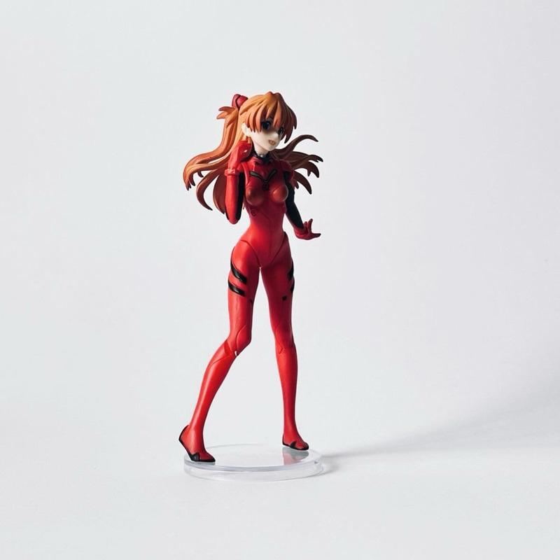 𝗕𝗔𝗡𝗗𝗔𝗜 𝗚𝗮𝘀𝗵𝗮 𝗣𝗼𝗿𝘁𝗿𝗮𝗶𝘁𝘀 シン·エヴァンゲリオン劇場版𝟬𝟮 新世紀福音戰士新劇場版：終 明日香 扭蛋-細節圖7