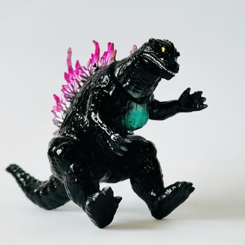 𝗖𝗖𝗣 昭和の怪獣シリーズ ゴジラ𝟮𝟬𝟬𝟬 𝗚𝗢𝗗𝗭𝗜𝗟𝗟𝗔 𝟮𝟬𝟬𝟬 ミレゴジ 千禧哥吉拉 東寶 怪獸 軟膠玩具-細節圖4