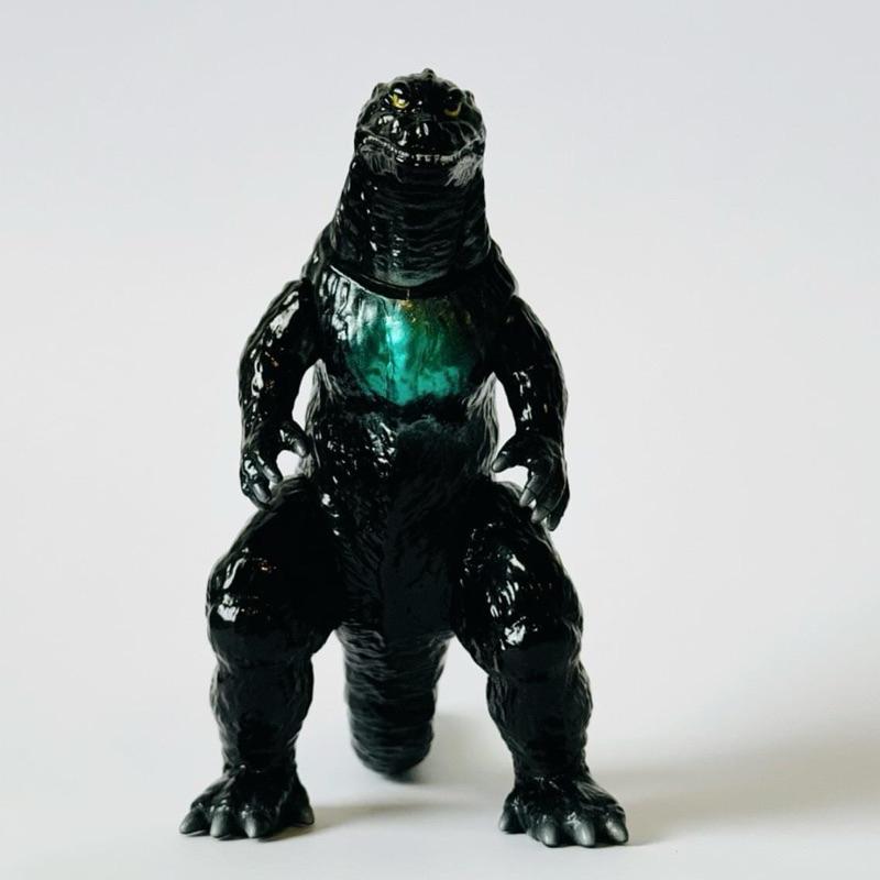 𝗖𝗖𝗣 昭和の怪獣シリーズ ゴジラ𝟮𝟬𝟬𝟬 𝗚𝗢𝗗𝗭𝗜𝗟𝗟𝗔 𝟮𝟬𝟬𝟬 ミレゴジ 千禧哥吉拉 東寶 怪獸 軟膠玩具-細節圖7