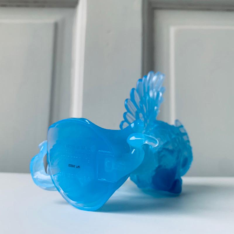 Funko POP  Harry Potter PATRONUS 哈利波特 鄧不利多 校長 守護靈 護法 鳳凰 藍色透明-細節圖5