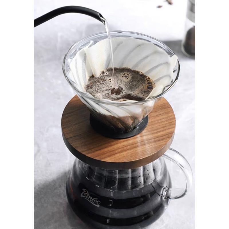 手沖咖啡組 手沖組 手沖壺 咖啡濾杯 咖啡器具-細節圖4