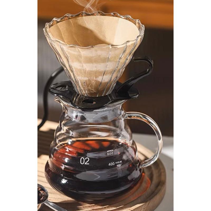 手沖咖啡組 手沖組 手沖壺 咖啡濾杯 咖啡器具-細節圖6
