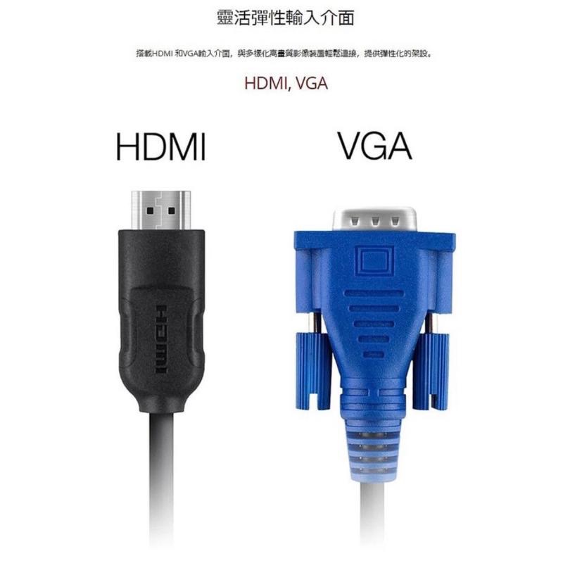 ViewSonic 優派 VA2418-sh 24型 IPS護眼螢幕  9.9成新 少用-細節圖7