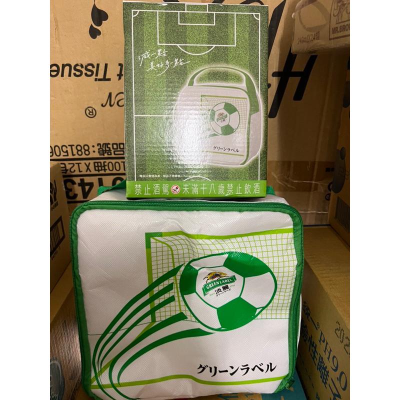 淡麗足球保冰袋 保冷袋 露營野餐外出袋-細節圖3