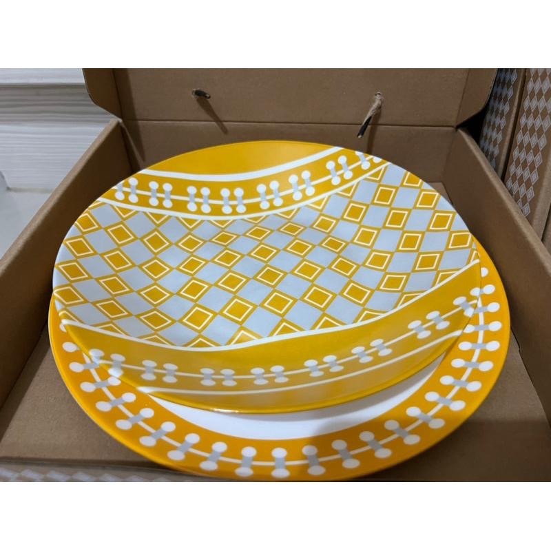 K＇s 寬庭豐收盤 1組2入 永豐金控股東會紀念品-細節圖4