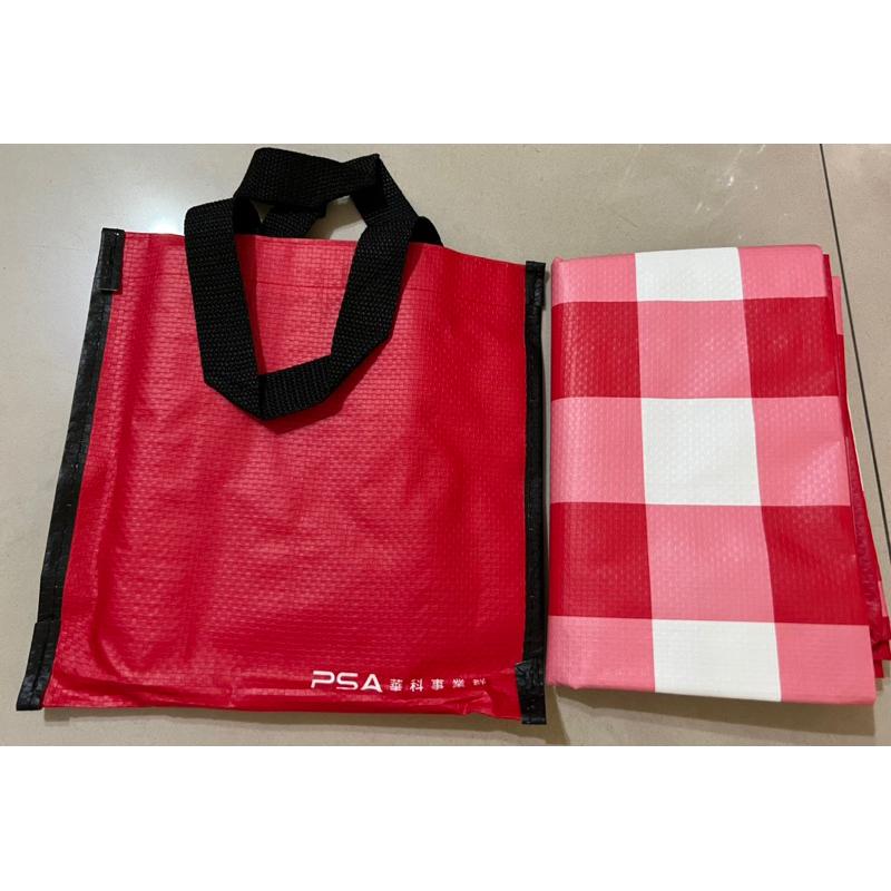 PSA 野餐墊組 PP編織 野餐 露營 登山 野餐墊 野炊-細節圖2