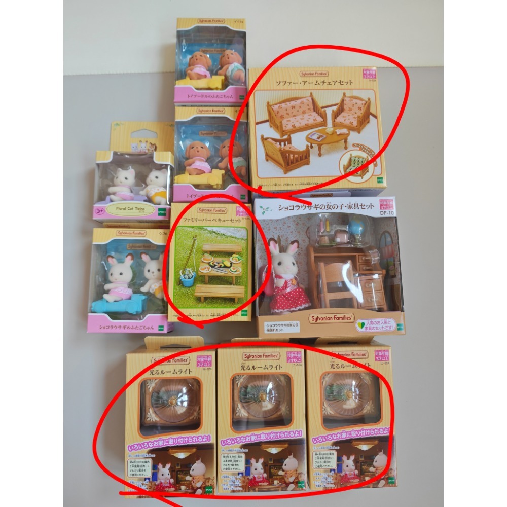 森林家族-CF Lee-細節圖3