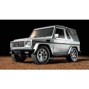 RCFUN TAMIYA 田宮58629 RC Mercedes-Benz G 320 Cabrio - MF-01X-細節圖2