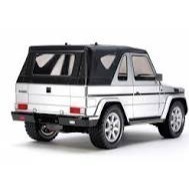 RCFUN TAMIYA 田宮58629 RC Mercedes-Benz G 320 Cabrio - MF-01X-細節圖4