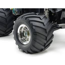 RCFUN 田宮TAMIYA 58365 電鍍版午夜南瓜1/10二驅電動大腳車，固來公司貨-細節圖3