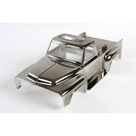 RCFUN 田宮TAMIYA 58365 電鍍版午夜南瓜1/10二驅電動大腳車，固來公司貨-細節圖2
