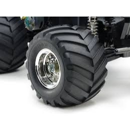 RCFUN 田宮TAMIYA 58365 電鍍版午夜南瓜1/10二驅電動大腳車，固來公司貨-細節圖3