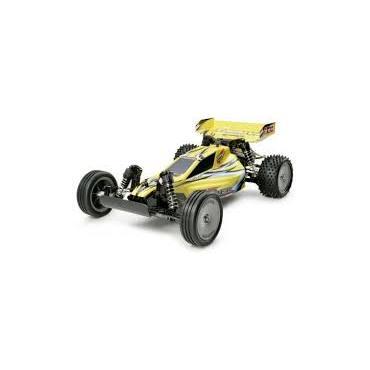 TAMIYA 1/10 越野車透明車殼51518 DT02 DN01 TRF201 固來公司貨-細節圖3