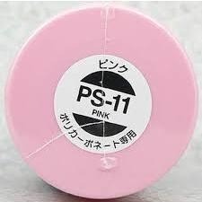 TAMIYA 田宮軟殼專用噴漆PS11粉紅色，固來公司貨-細節圖3