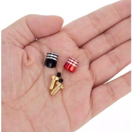 5mm 電池金插，散熱頭型-細節圖4