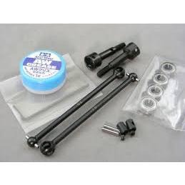 田宮TAMIYA 53791 DF-02 DT-02 越野車用萬向傳動軸(2入)固來公司貨-細節圖2