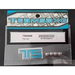 TEAMSAXO GT 前懸掛 合金球珠 TS02008 Pivot ball-細節圖2
