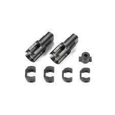 田宮Tamiya 54934 TRF420 Steel Front Direct Cups鋼製接杯，固來公司貨-細節圖2