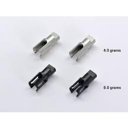 田宮Tamiya 54934 TRF420 Steel Front Direct Cups鋼製接杯，固來公司貨-細節圖3