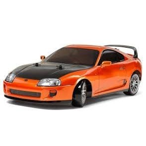 TAMIYA58613 1/10 豐田TOYOTA SUPRA TT02D，最超值版本！固來公司貨-細節圖2
