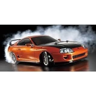 TAMIYA58613 1/10 豐田TOYOTA SUPRA TT02D，最超值版本！固來公司貨-細節圖3