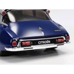 田宮TAMIYA 51730 雪鐵龍DS 1/10 M車239mm用透明車殼組-細節圖3