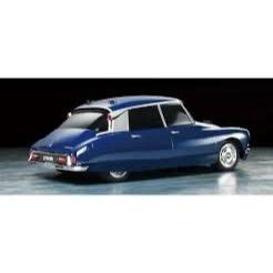 田宮TAMIYA 51730 雪鐵龍DS 1/10 M車239mm用透明車殼組-細節圖4