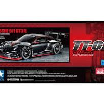 田宮TAMIYA 58745 1/10 RC Porsche 911 GT3 R (992) TT-02-細節圖3